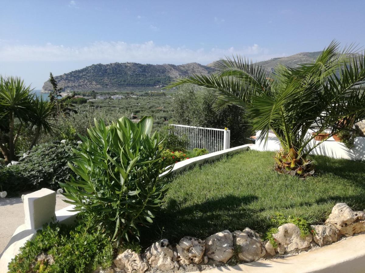 Ville Agnuli Case Vacanza Mattinata Exterior foto