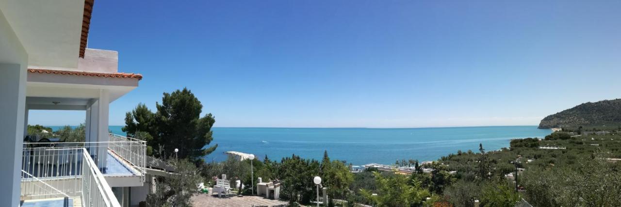 Ville Agnuli Case Vacanza Mattinata Exterior foto